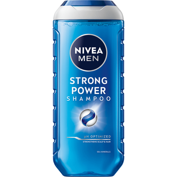 NIVEA Men strong power shampoo