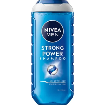 NIVEA Men strong power shampoo