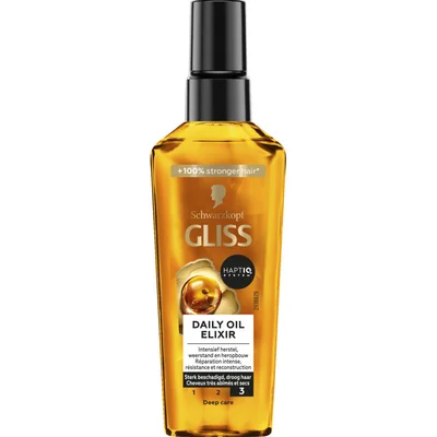 Gliss Every day oil elixir ultimate