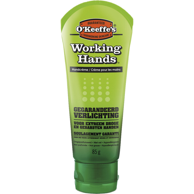 O'Keeffe's Working hands handcreme