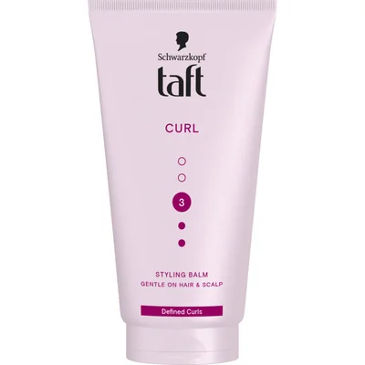 Taft Curl styling balm