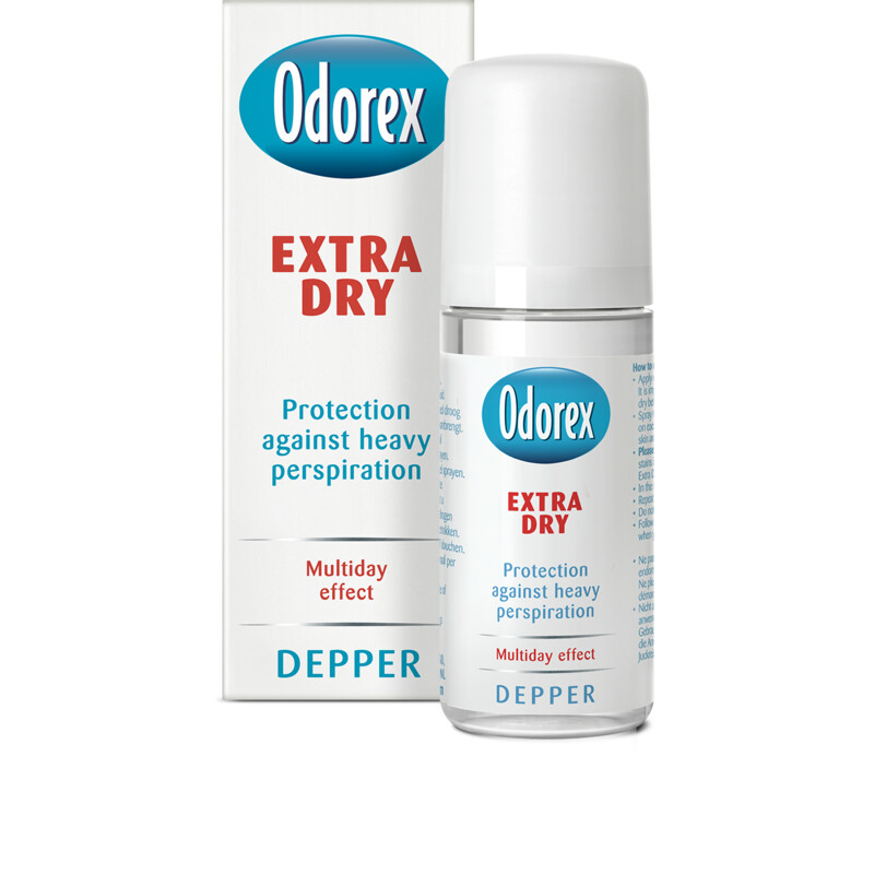 Odorex Extra dry depper