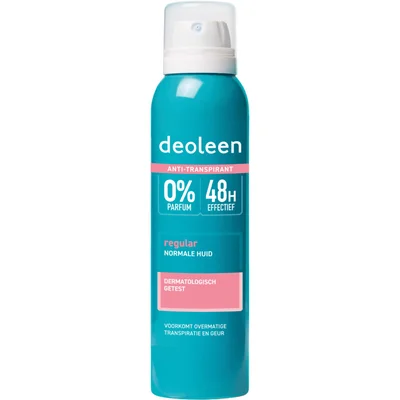 Deoleen Satin deospray
