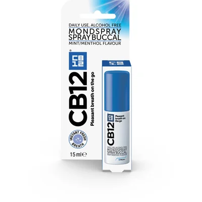 CB12 Mondspray