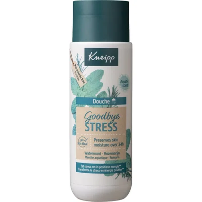Kneipp Douchegel goodbye stress watermunt