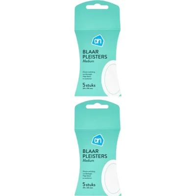 AH Blaar pleisters M 2-pack