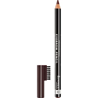 Rimmel London Professional wenkbrauwpotlood dark brown