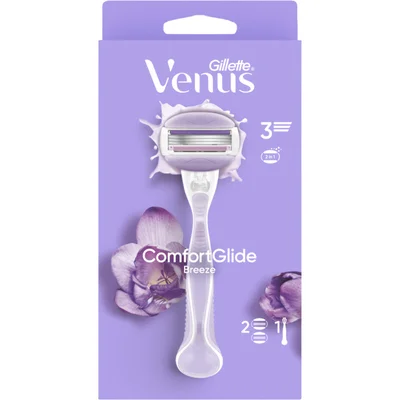 Gillette Venus Comfortglide breeze scheermes
