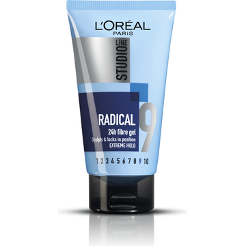 Studio Line Radical fiber gel extreme hard