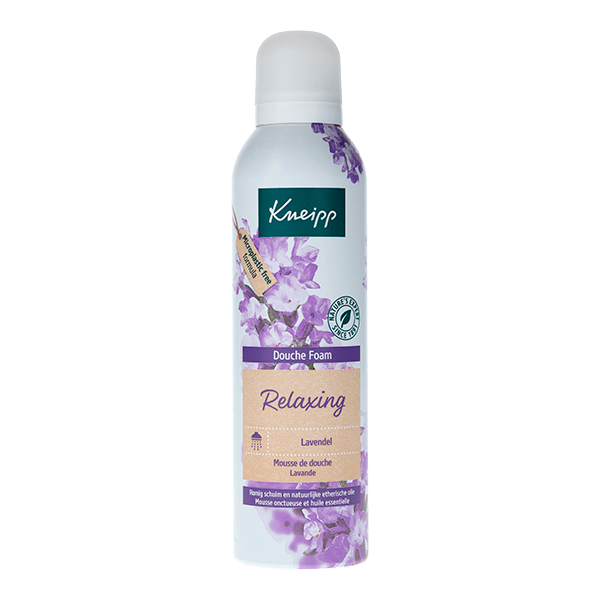 Kneipp Foam relaxing