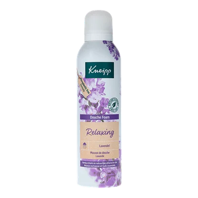 Kneipp Foam relaxing
