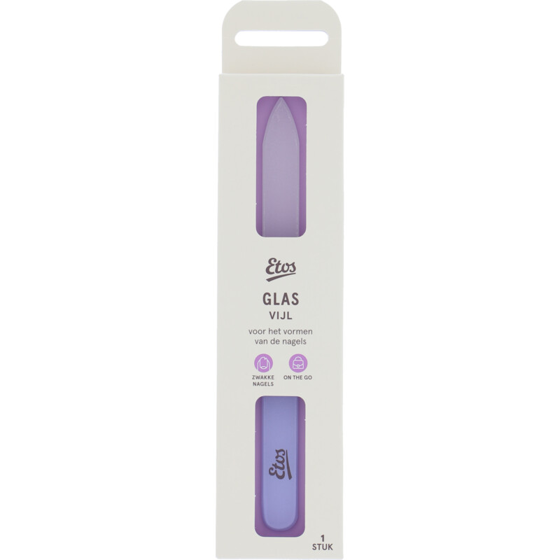 Etos Glasvijl