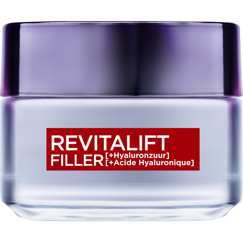 L'Oréal Revitalift filler day