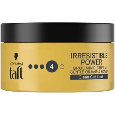 Taft Irrestible grooming cream