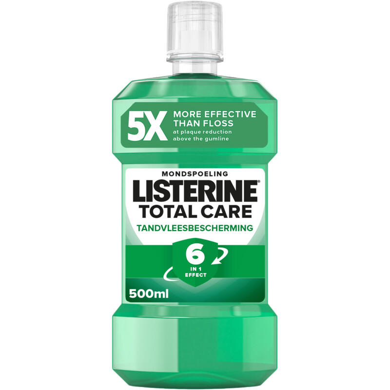 Listerine Gum protection