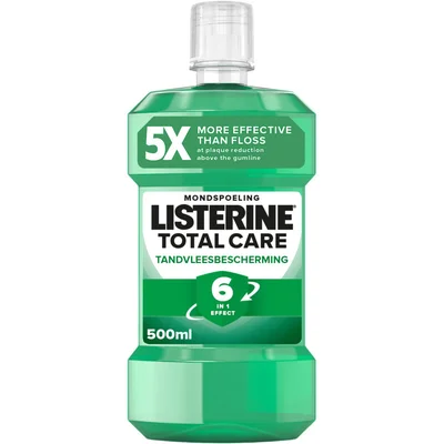 Listerine Gum protection