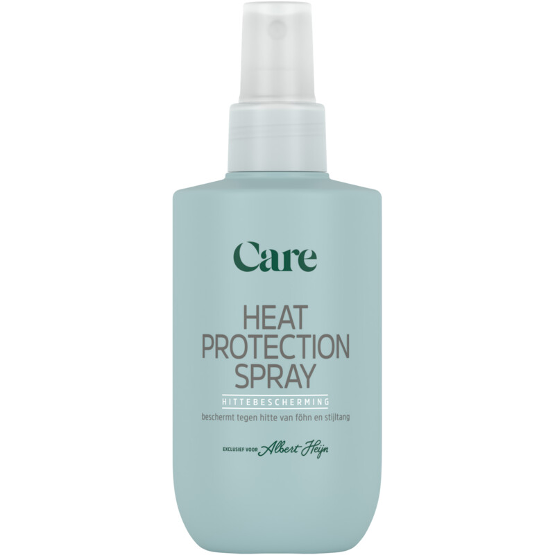 Care Heat protection spray
