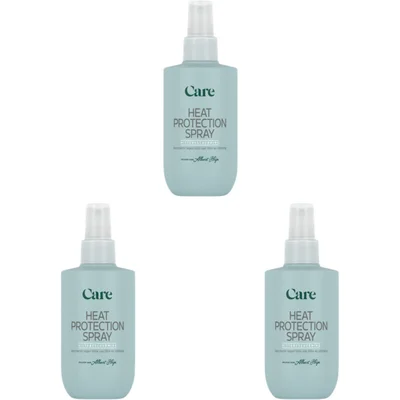 Care Heat protection spray 3-pack