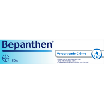 Bepanthen Verzorgende crème