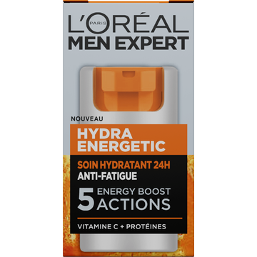 L'Oréal Men Expert Hydra energetic gezichtscrme