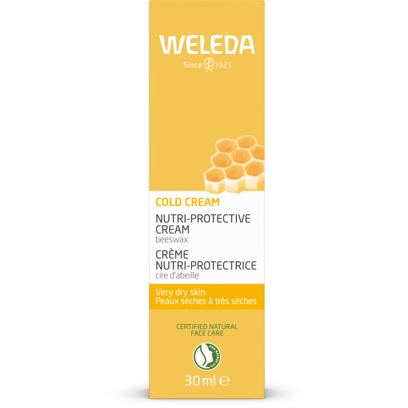 Weleda Cold cream