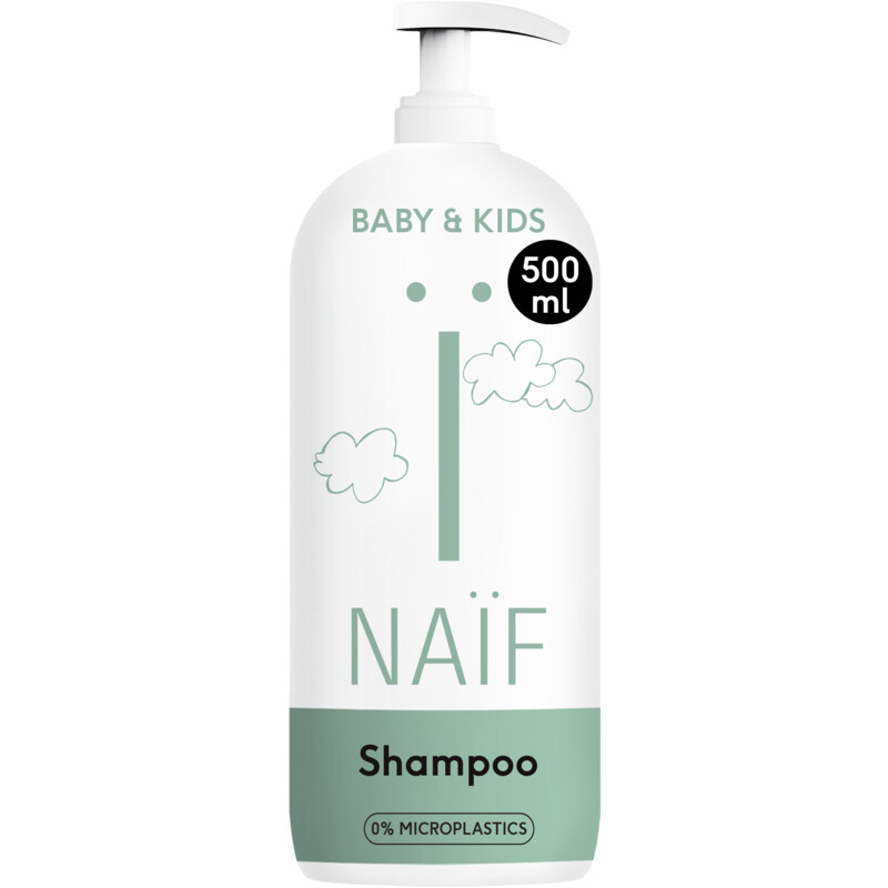 Naïf Baby & kids nourishing shampoo
