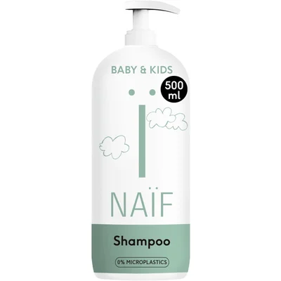 Naïf Baby & kids nourishing shampoo