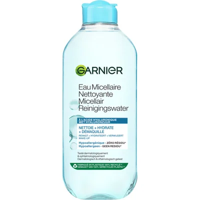 Garnier Micellair met hyaluronzuur & aloë vera