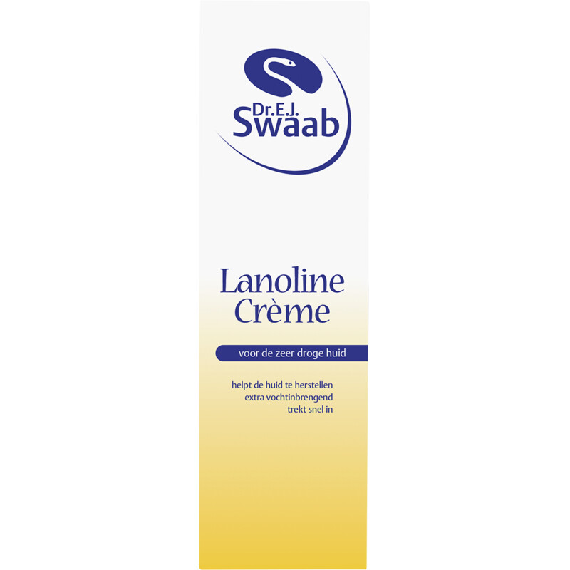 Dr Swaab Lanoline crème