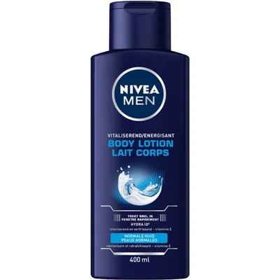 NIVEA Men vitaliserende body lotion