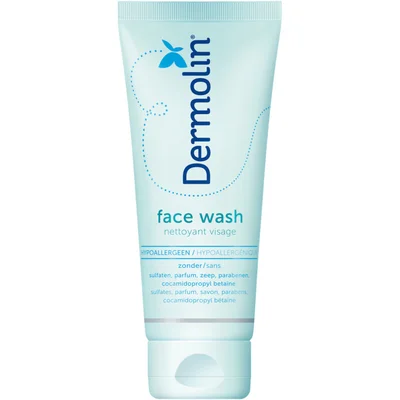 Dermolin Facewash