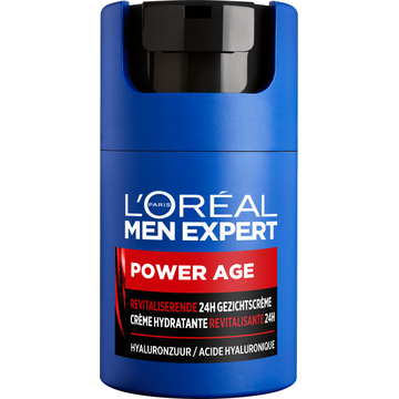 L'Oréal Men Expert Power age revitaliserende gezichtscreme