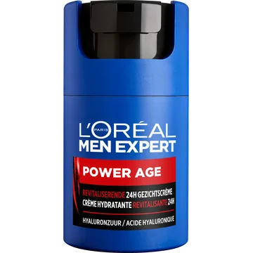 L'Oréal Men Expert Power age revitaliserende gezichtscreme