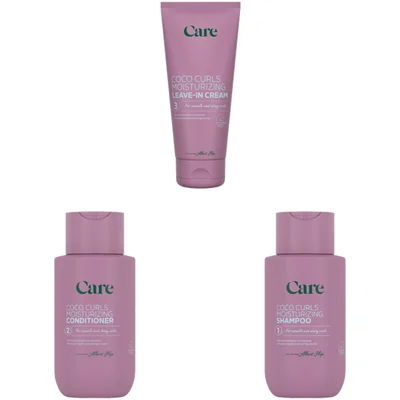 Care perfecte krul pakket