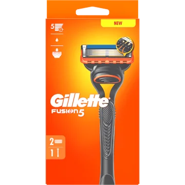 Gillette Fusion5 scheersysteem
