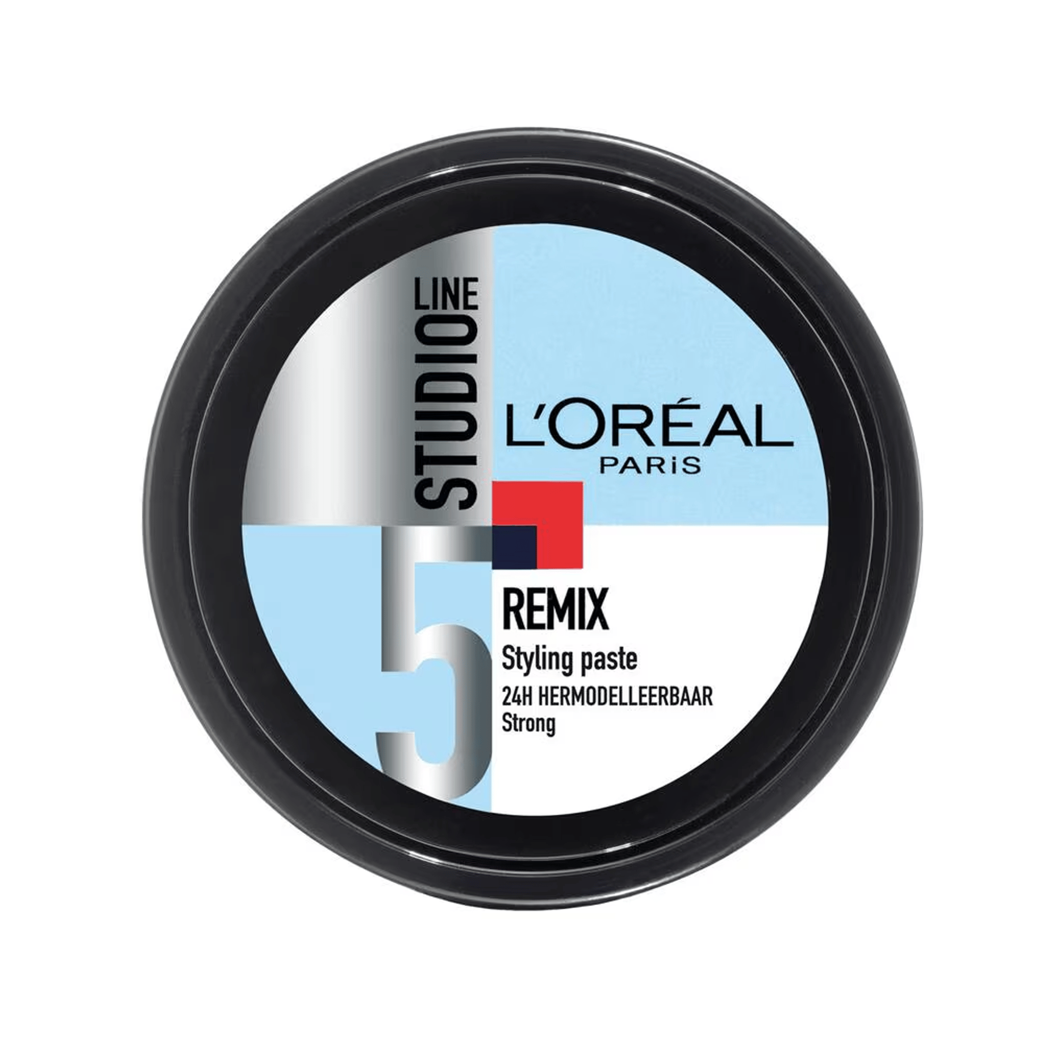 Studio Line Matt & Messy fibre paste