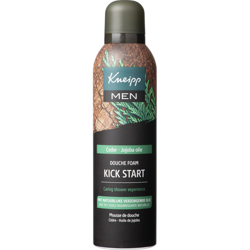 Kneipp Foam men kick start