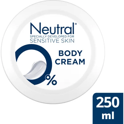 Neutral Body cream