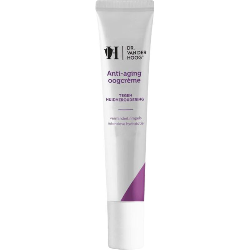 Dr. van der Hoog Anti-aging oogcrème