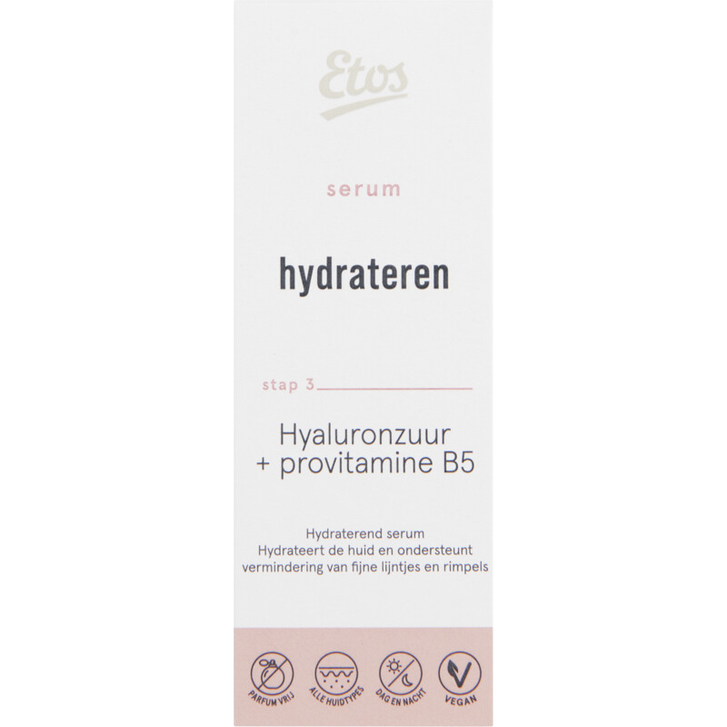 Etos Skincare hyaluronzuur