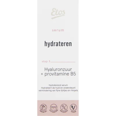 Etos Skincare hyaluronzuur