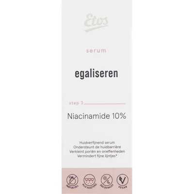 Etos Niacinamide 10% serum