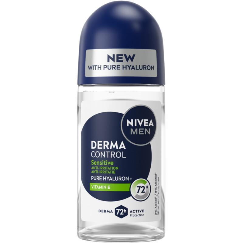 NIVEA Men derma control sensitive protect roll