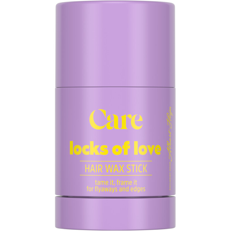 Care Locks of love hair wax stick