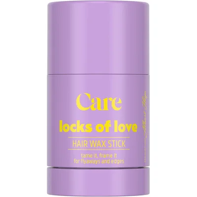 Care Locks of love hair wax stick