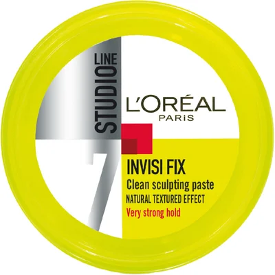 Studio Line Invisi Fix clean sculpting paste