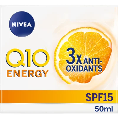 NIVEA Q10 plus C energy dagcrème SPF 15