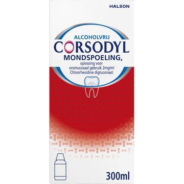 Corsodyl Mondwater