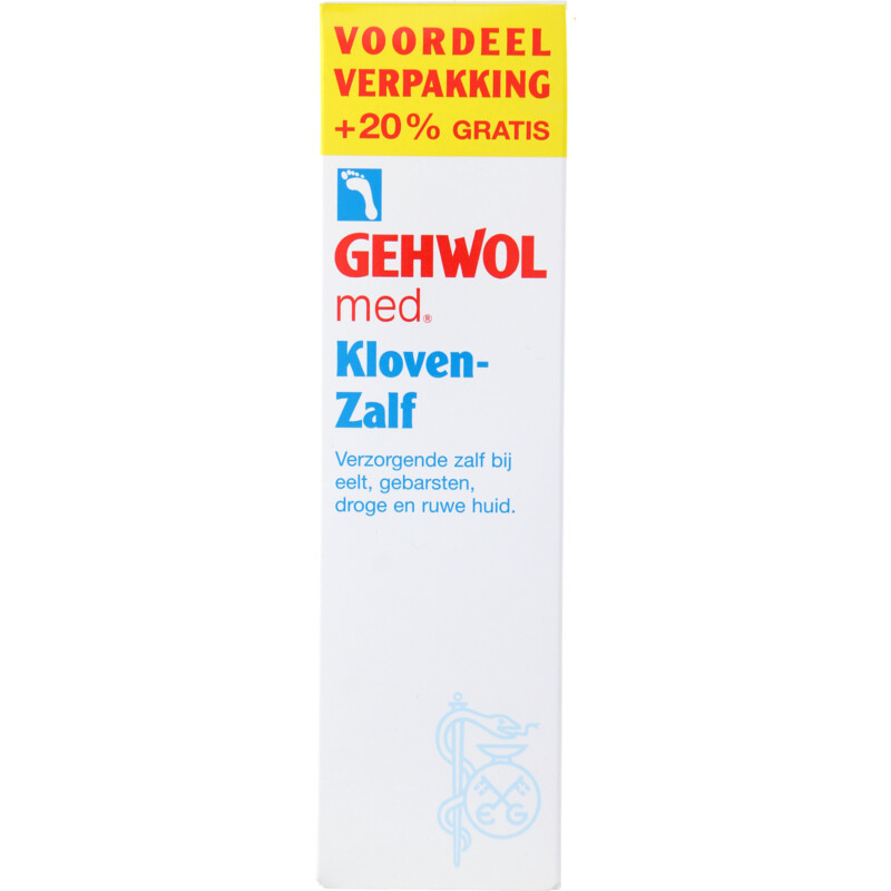 Gehwol Klovenzalf
