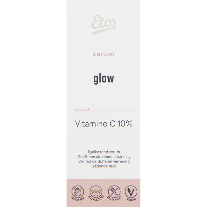 Etos 10% Vitamine C serum